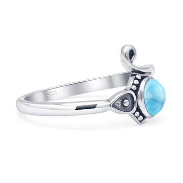 Beaded Adjustable Ring